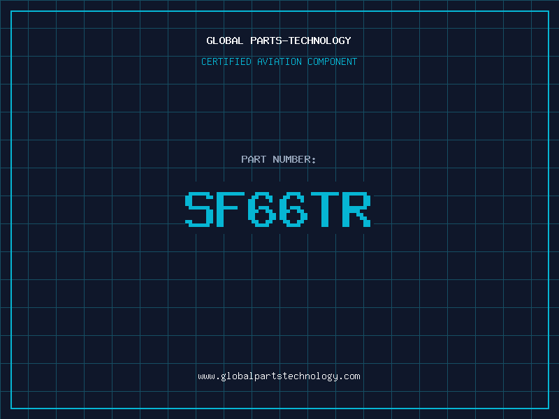Aviation Part SF66TR