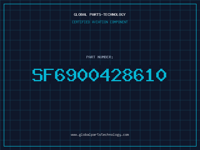 Aviation Part SF6900428610