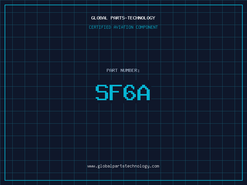 Aviation Part SF6A