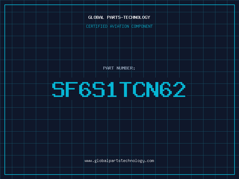 Aviation Part SF6S1TCN62