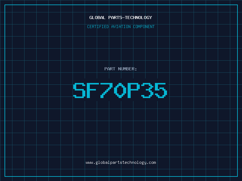 Aviation Part SF70P35