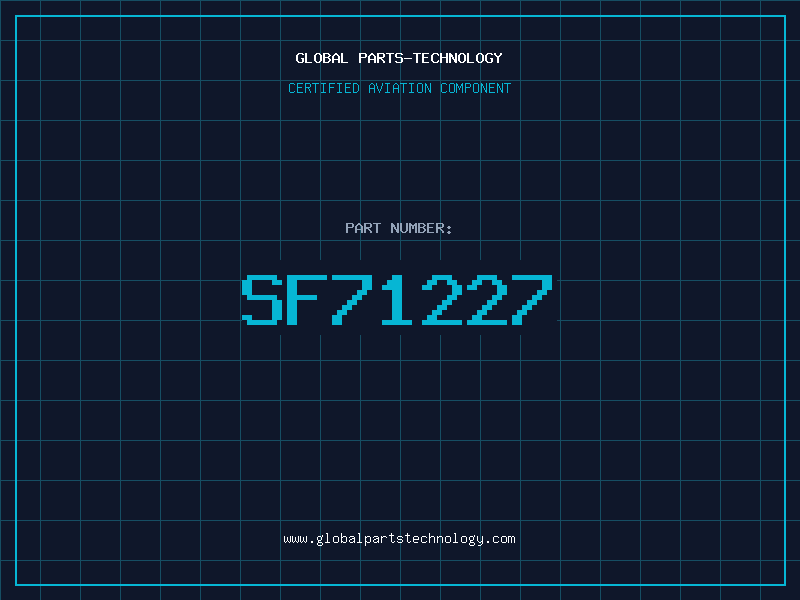 Aviation Part SF71227
