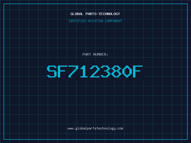 Aviation Part SF712380F