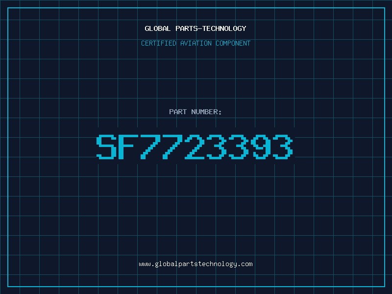 Aviation Part SF7723393
