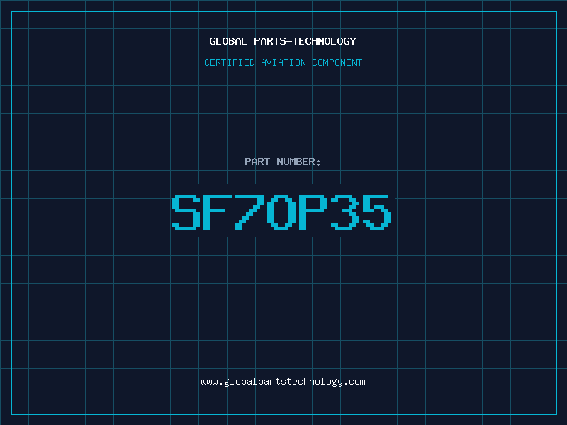 Aviation Part SF7OP35
