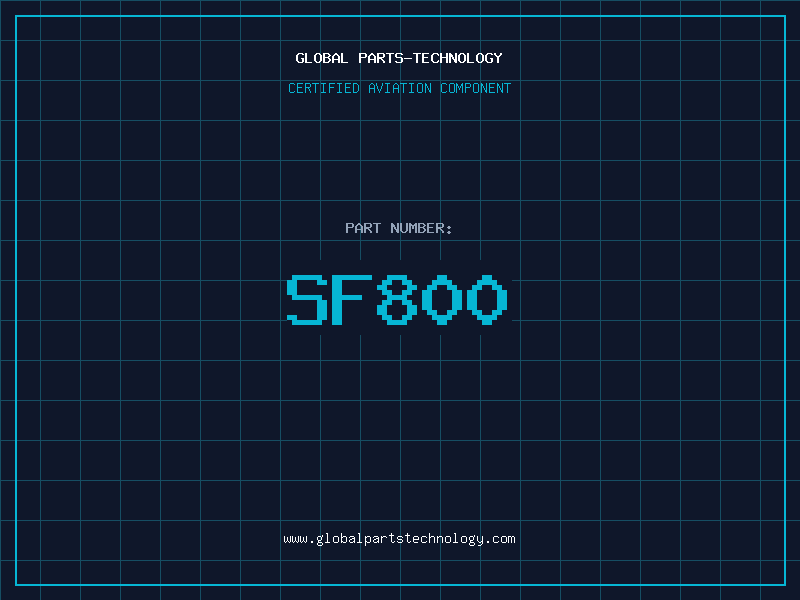 Aviation Part SF800