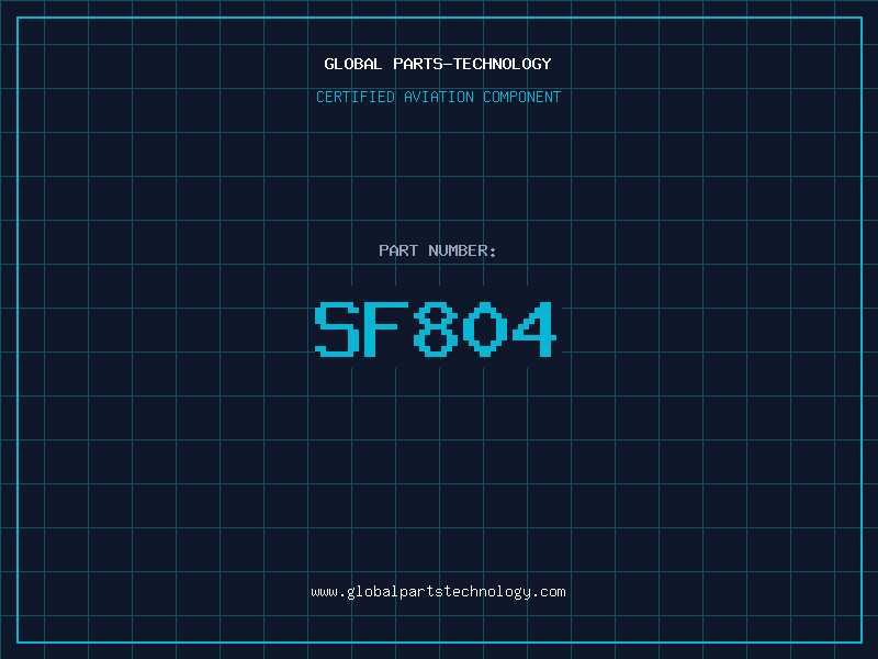 Aviation Part SF804