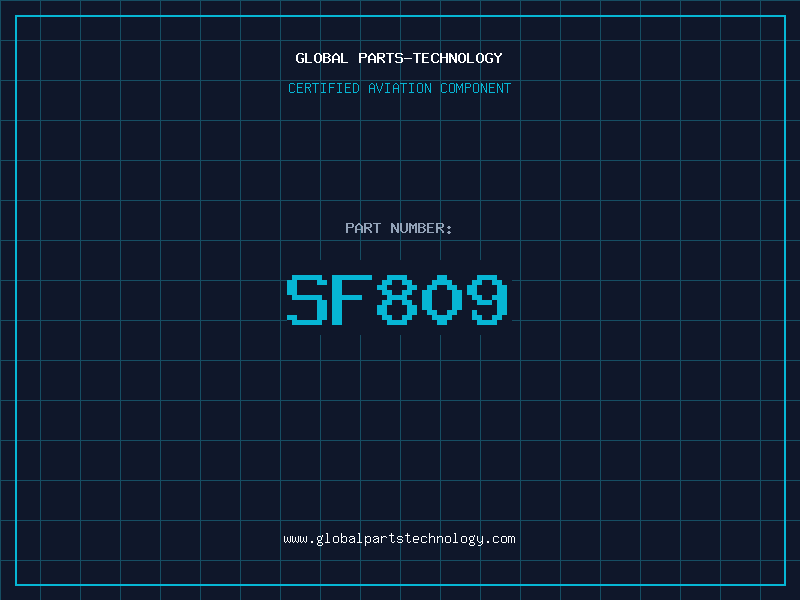 Aviation Part SF809