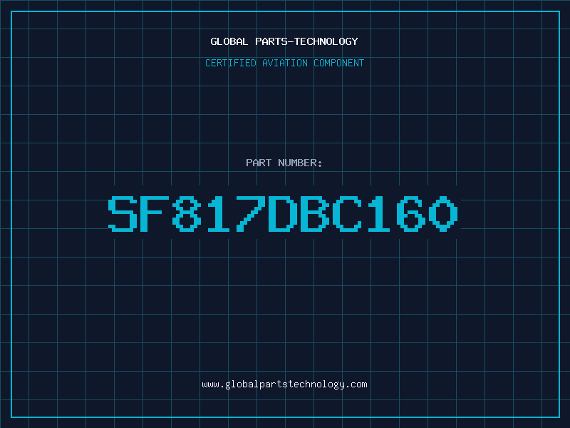 Aviation Part SF817DBC160