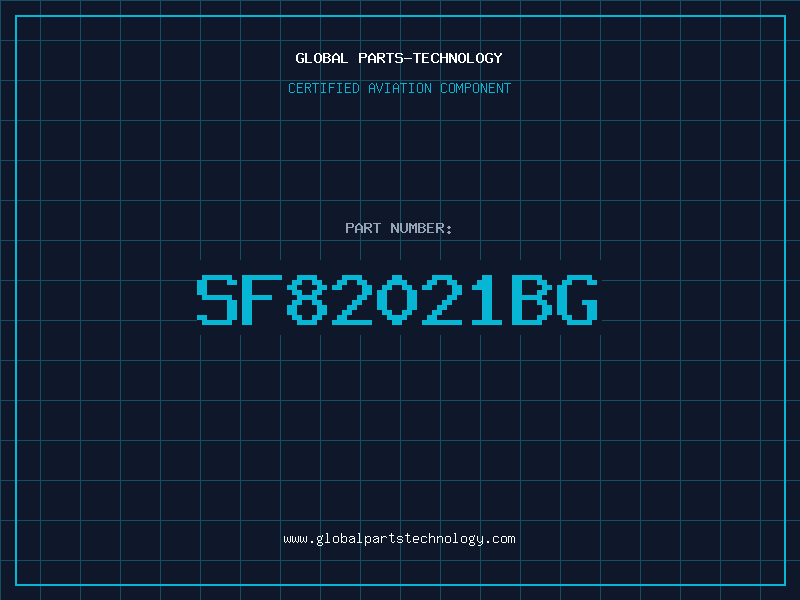 Aviation Part SF82021BG