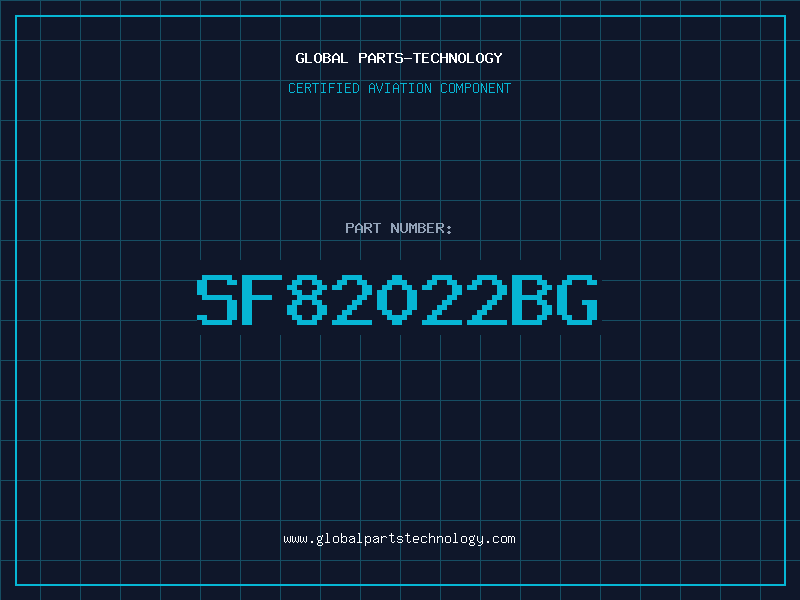 Aviation Part SF82022BG