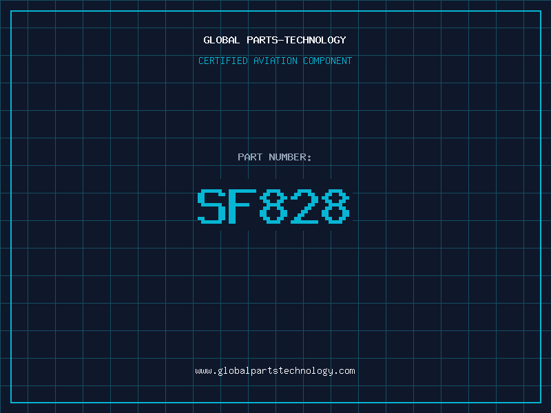 Aviation Part SF828