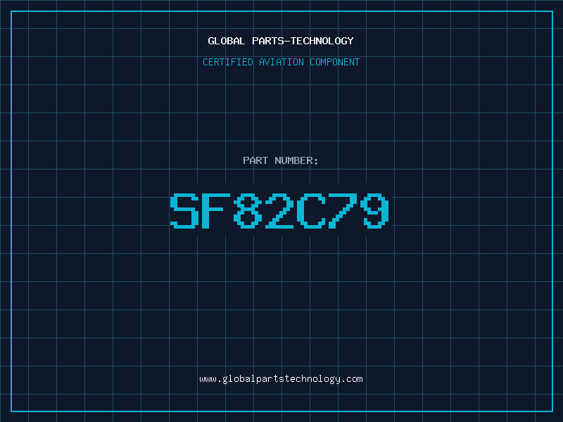 Aviation Part SF82C79