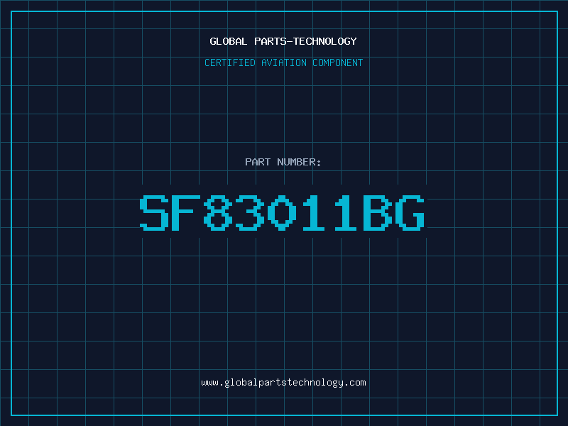 Aviation Part SF83011BG