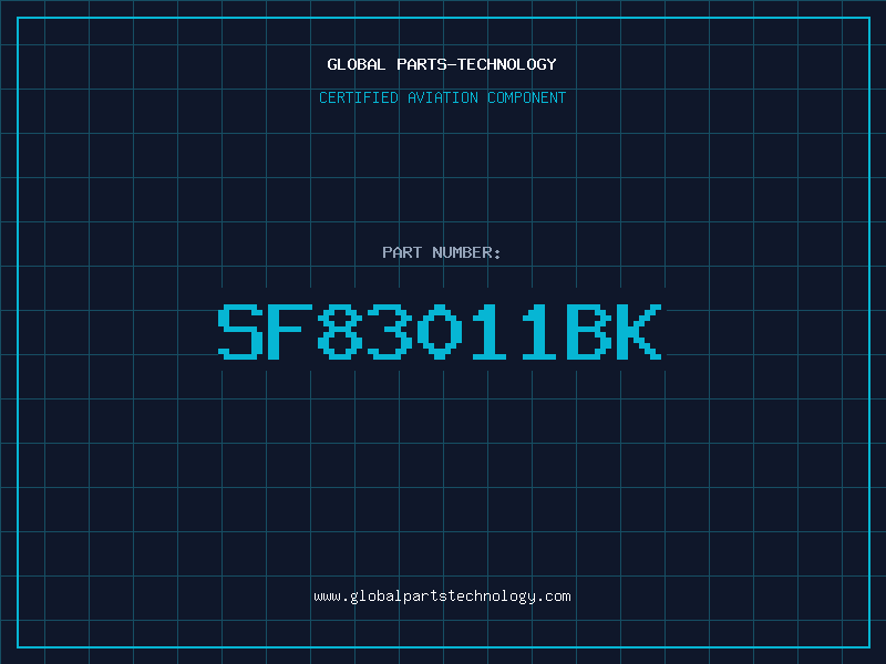 Aviation Part SF83011BK