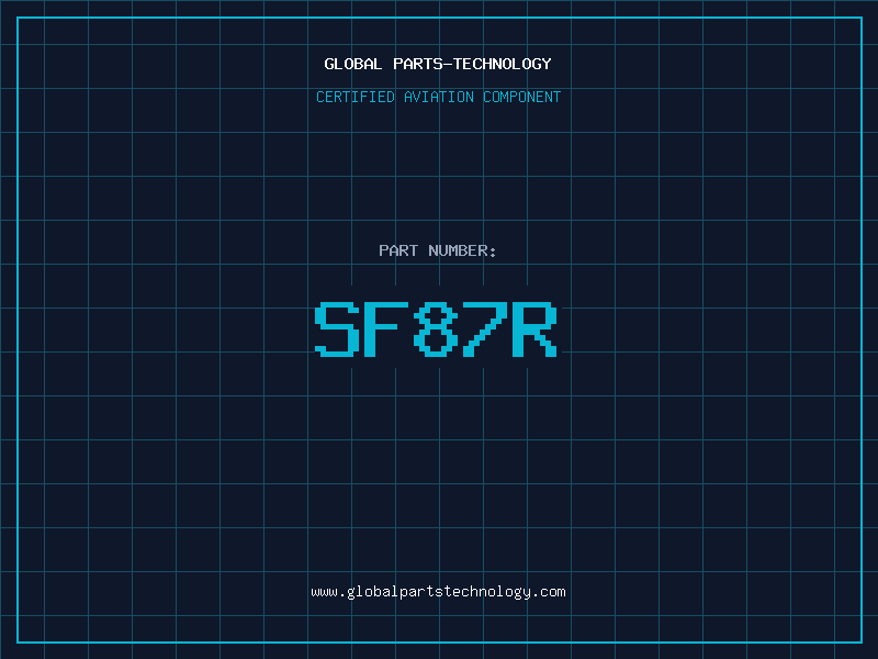 Aviation Part SF87R