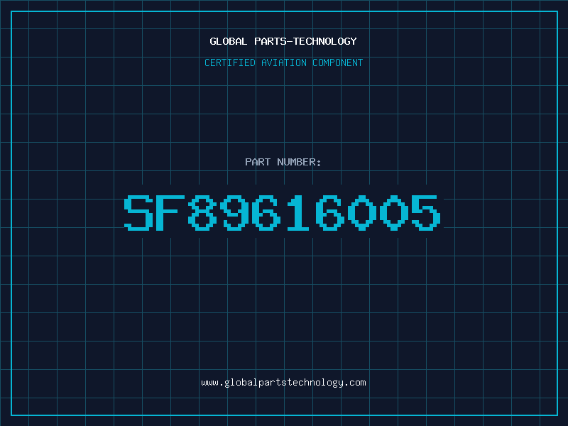 Aviation Part SF89616005