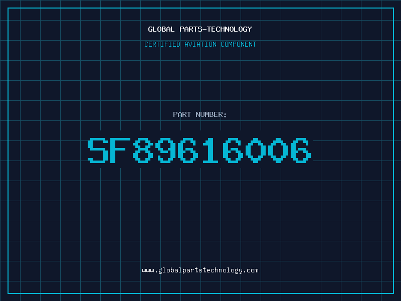Aviation Part SF89616006