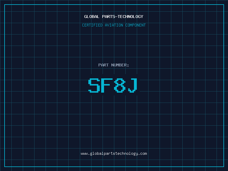 Aviation Part SF8J