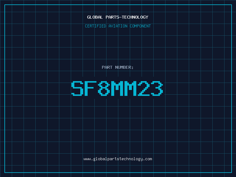 Aviation Part SF8MM23