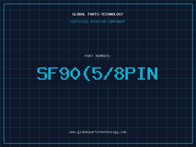 Aviation Part SF90(5/8PIN