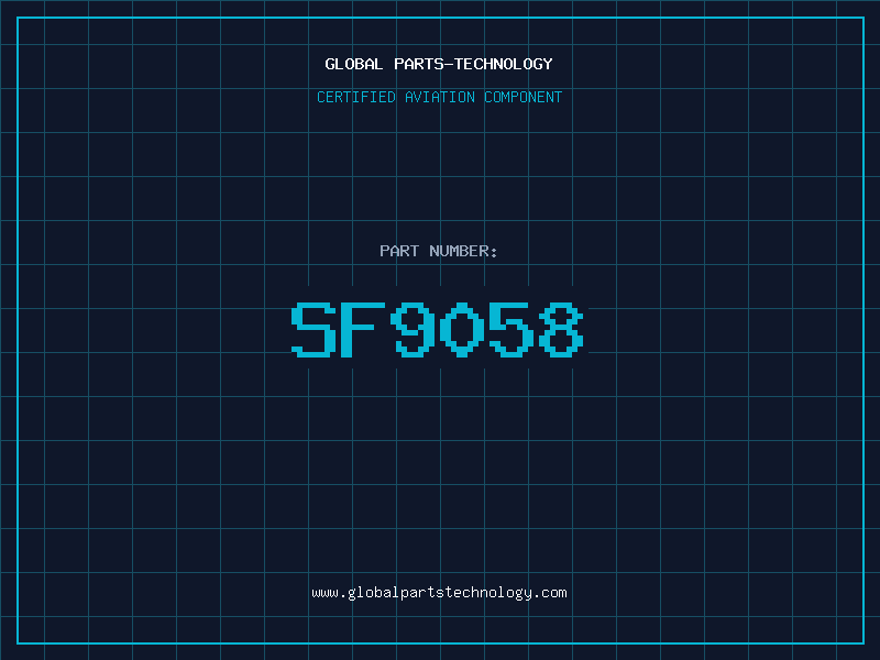 Aviation Part SF9058