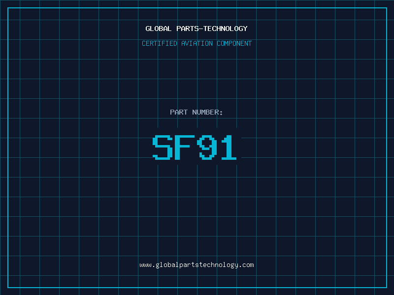 Aviation Part SF91