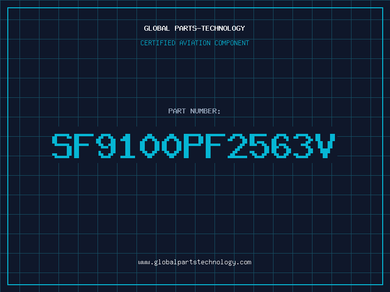 Aviation Part SF9100PF2563V