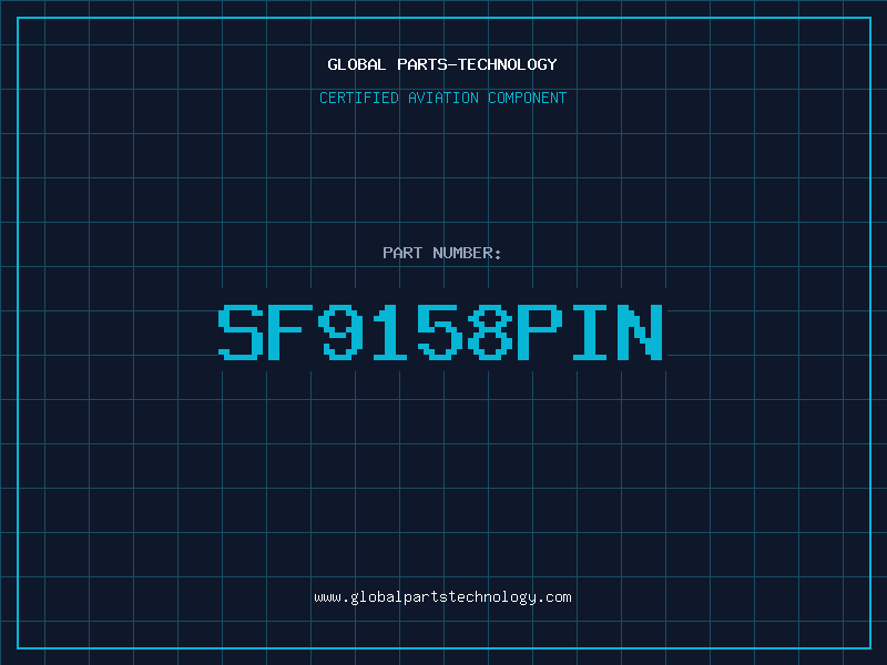Aviation Part SF9158PIN