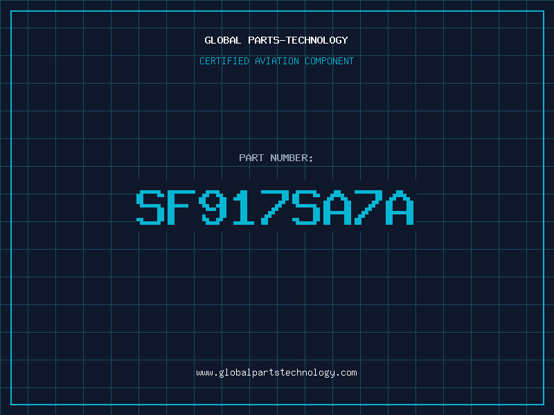 Aviation Part SF917SA7A