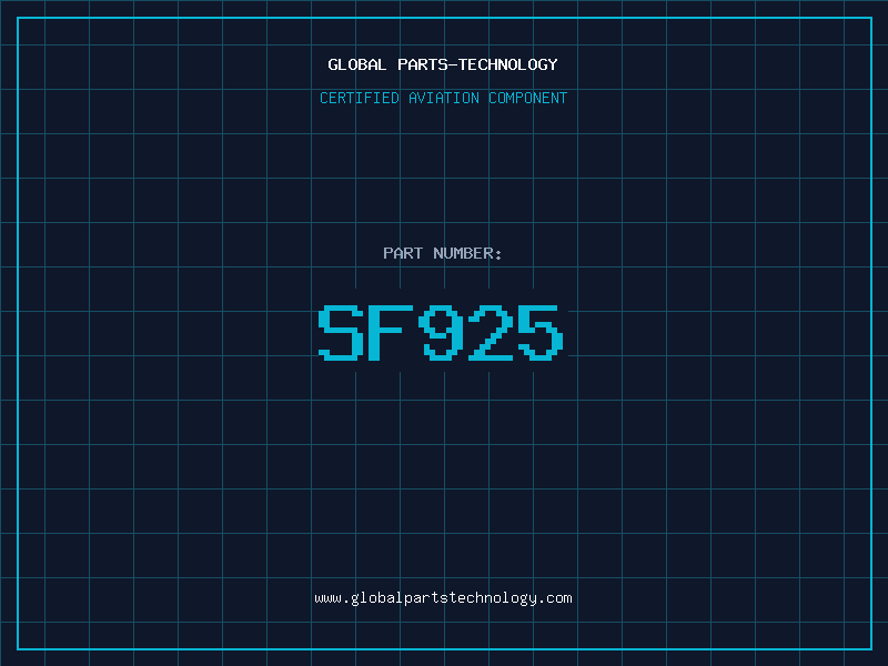 Aviation Part SF925
