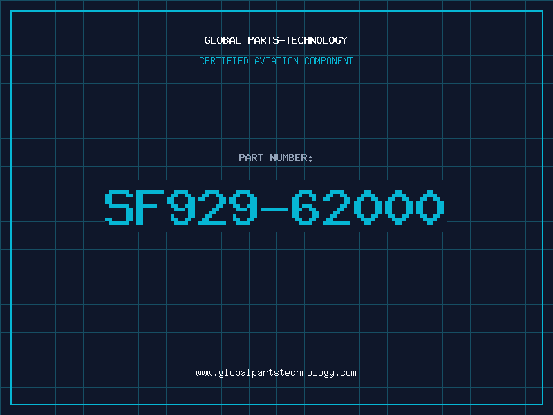 Aviation Part SF929-62000
