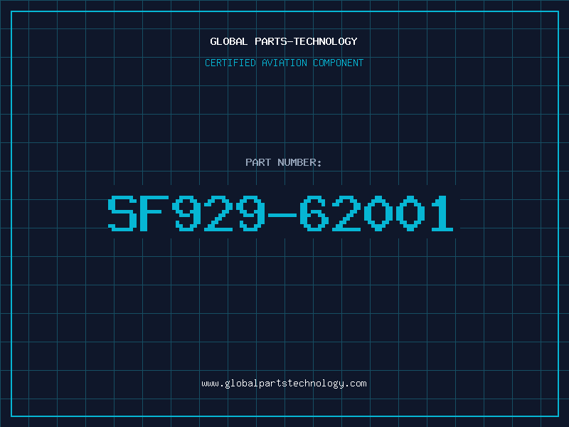 Aviation Part SF929-62001
