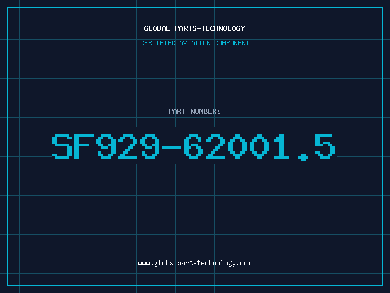 Aviation Part SF929-62001.5