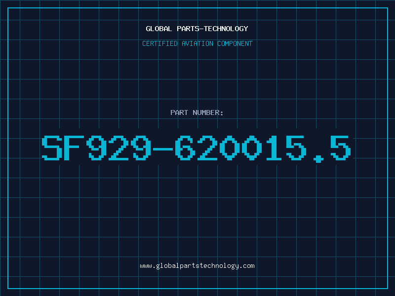 Aviation Part SF929-620015.5