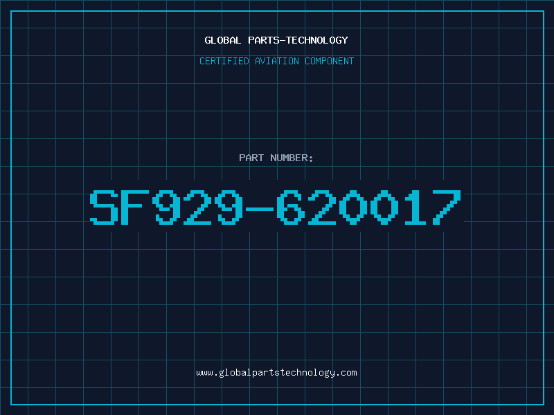 Aviation Part SF929-620017