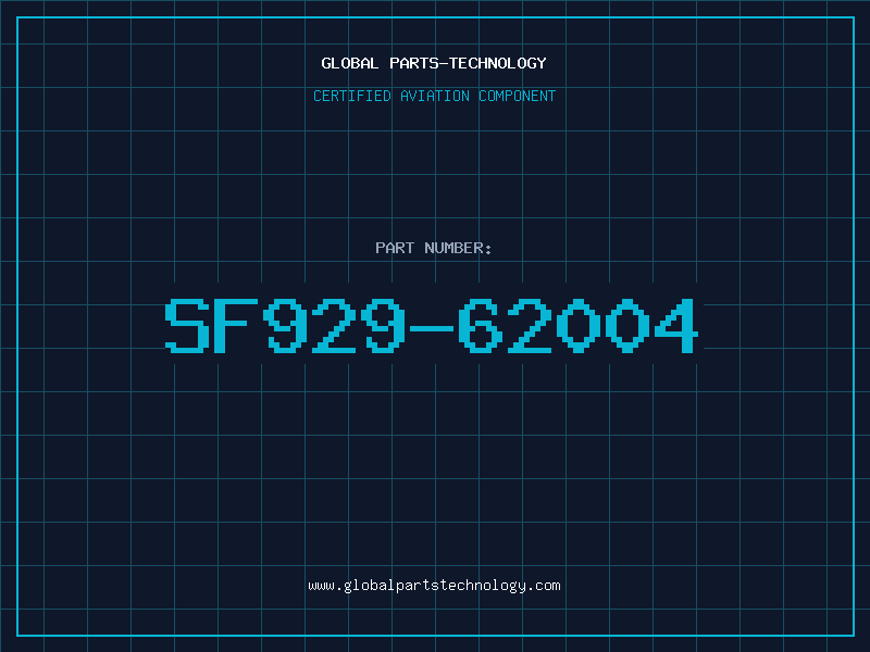 Aviation Part SF929-62004