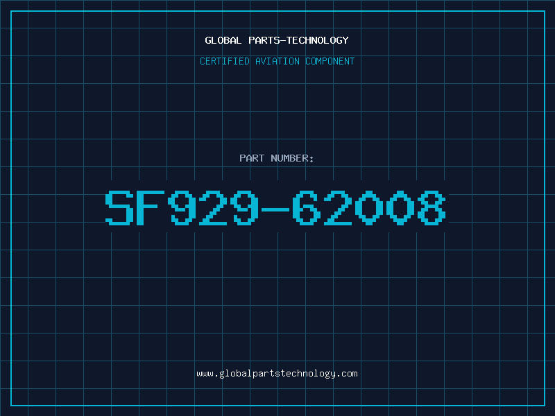 Aviation Part SF929-62008