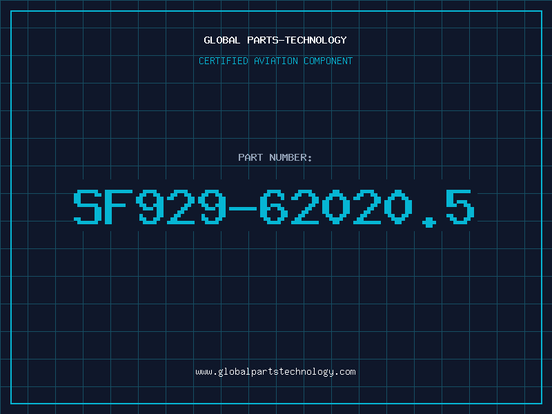 Aviation Part SF929-62020.5