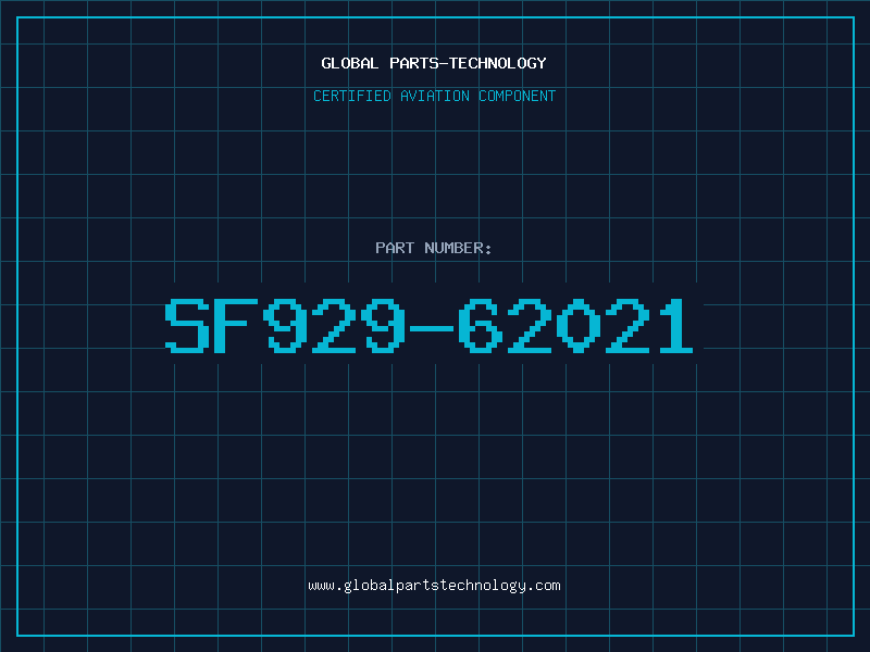 Aviation Part SF929-62021