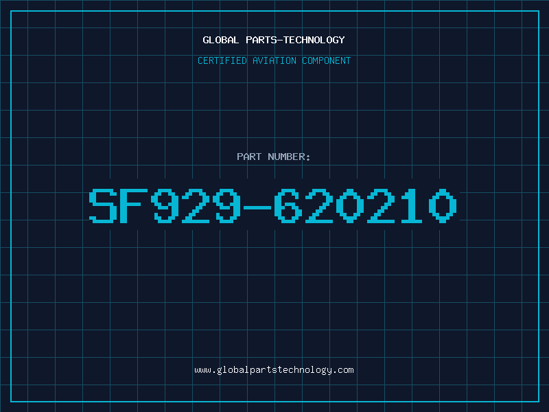 Aviation Part SF929-620210