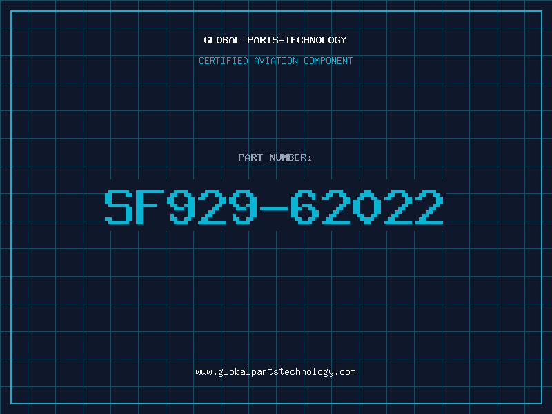 Aviation Part SF929-62022