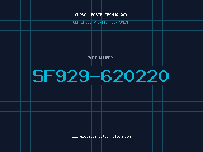 Aviation Part SF929-620220