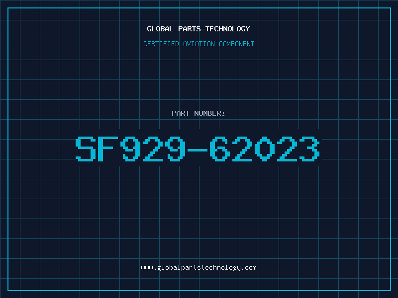Aviation Part SF929-62023