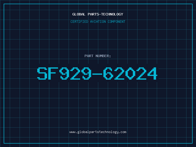 Aviation Part SF929-62024