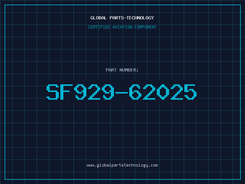 Aviation Part SF929-62025