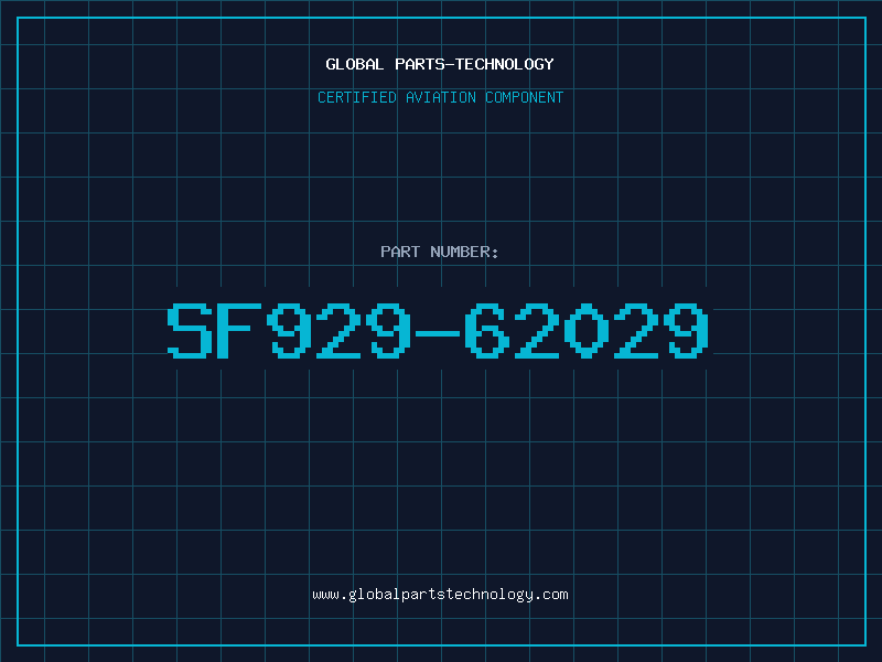 Aviation Part SF929-62029