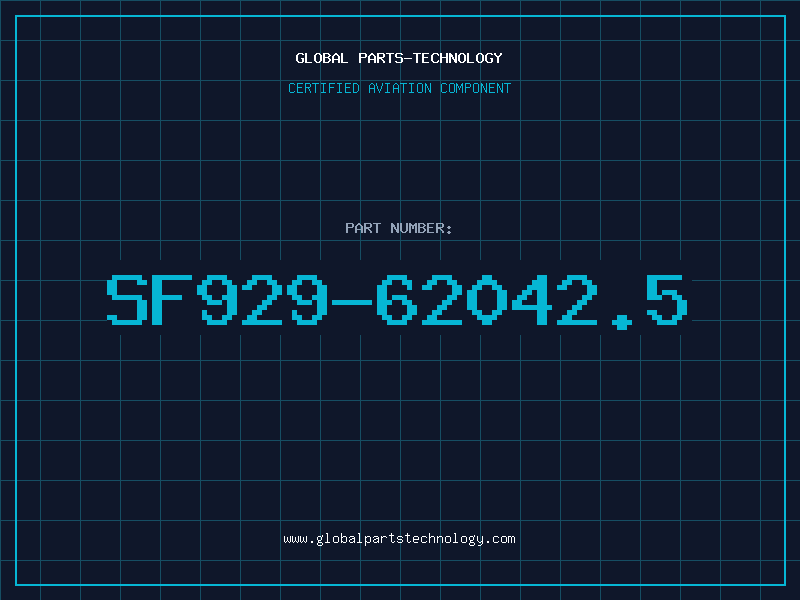 Aviation Part SF929-62042.5