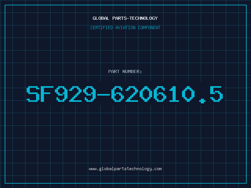 Aviation Part SF929-620610.5