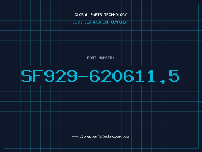 Aviation Part SF929-620611.5